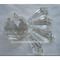 crystal drop beads wedding decoration